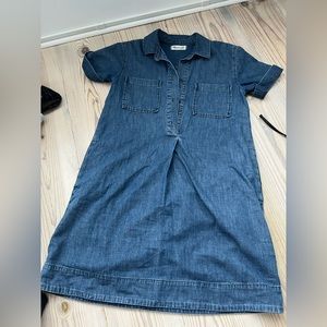 Madewell Denim Dress